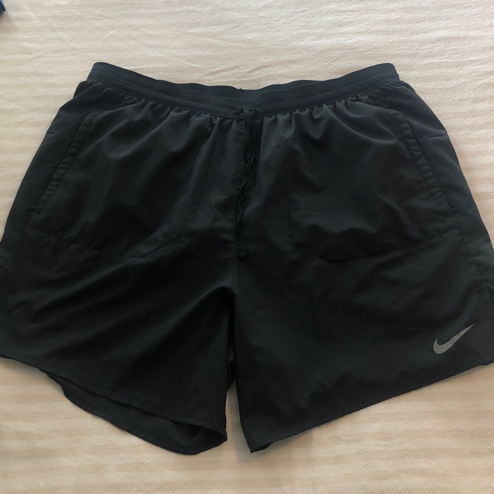 Nike Running Training Shorts with Reflective Swoosh